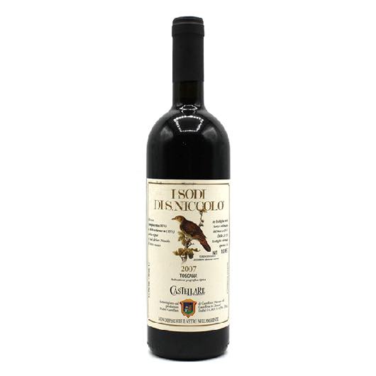 イ・ソーディ・ディ・サン・ニッコロ 2007 カステッリーナ