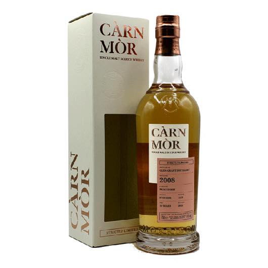 カーンモア ストリクトリーリミテッド グレングラント 2008 13年