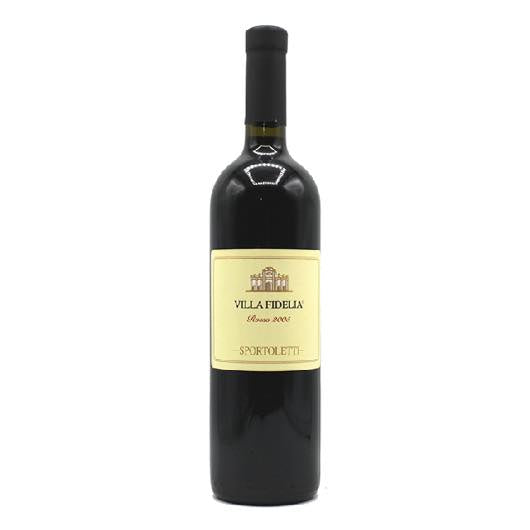 ヴィッラ・フィデリア 【ロッソ】 2005 スポルトレッティ