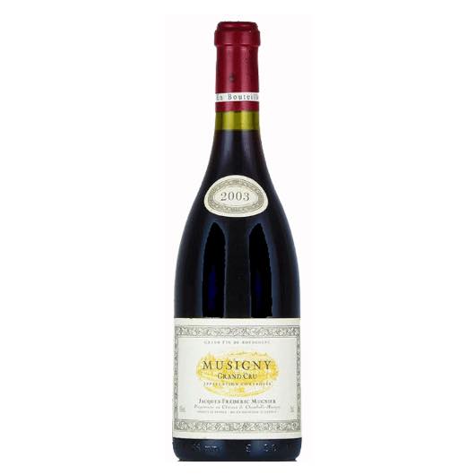 Grand.Cru. ミュジニー 2017 ジャック・フレデリック・ミュニエ