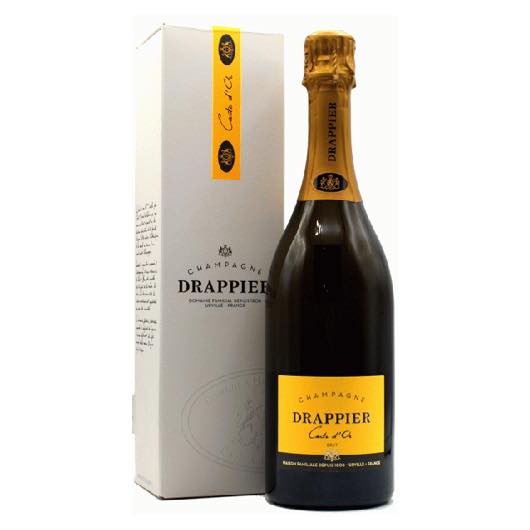 ドラピエ カルト・ドール BRUT N.V.