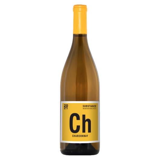 シャルドネ 2021 サブスタンス