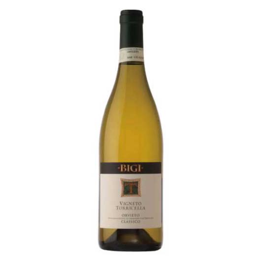 オルヴィエート・クラッシコ 【トッリチェッラ】 2021 ビジ