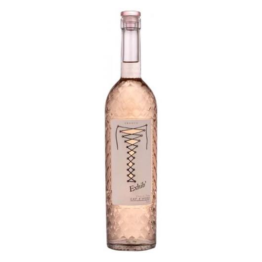 イグジブ ロゼ 2024 グラン・シェ・ド・フランス