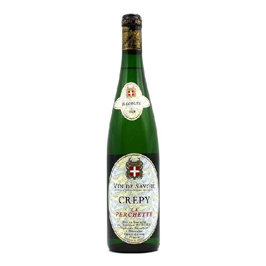 クレピィ【ラ・ペルシェット】 2023 ドメーヌ・メルシエ