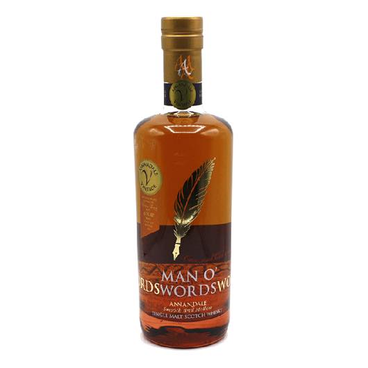 アナンデール マン オ ワーズ 2015 オロロソシェリーバット