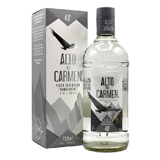 カペル アルト・デル・カルメン 【ピスコ】 トランスパレント