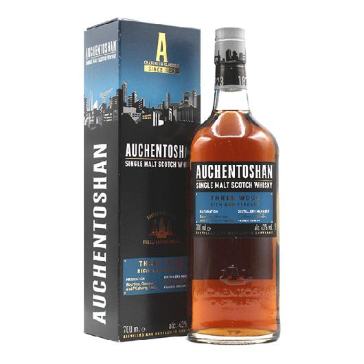 オーヘントッシャン スリーウッド ※並行品