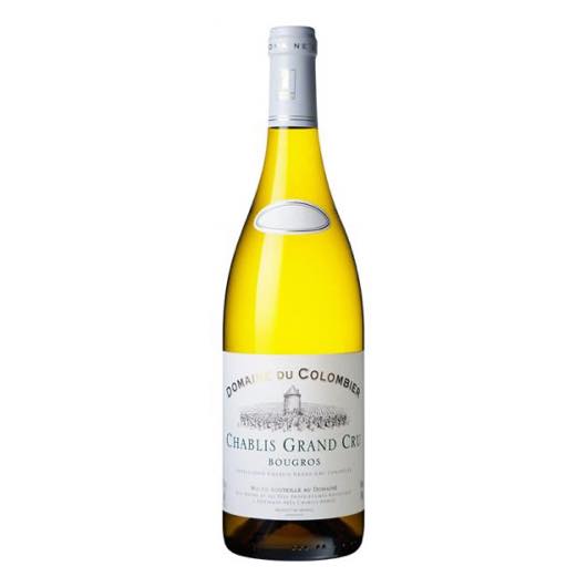 シャブリ GC 【ブーグロ】 2023 ドメーヌ・デュ・コロンビエ