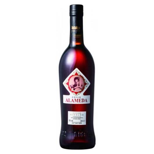 アラメダ 【クリーム】 NV イダルゴ・ラ・ヒターナ