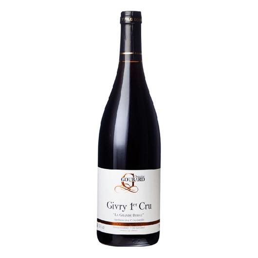 ジヴリー1er. ラ・グランド・ベルジュ 2018 ミシェル・グバール