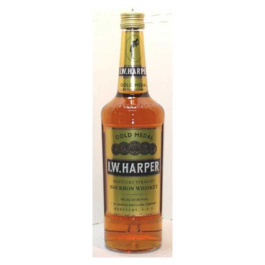 I.W.ハーパー ゴールドメダル – 飛鳥名酒販売