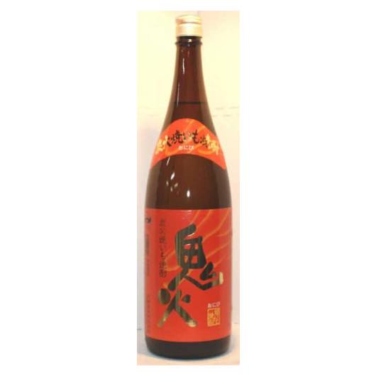 鬼火 25° 1.8ℓ