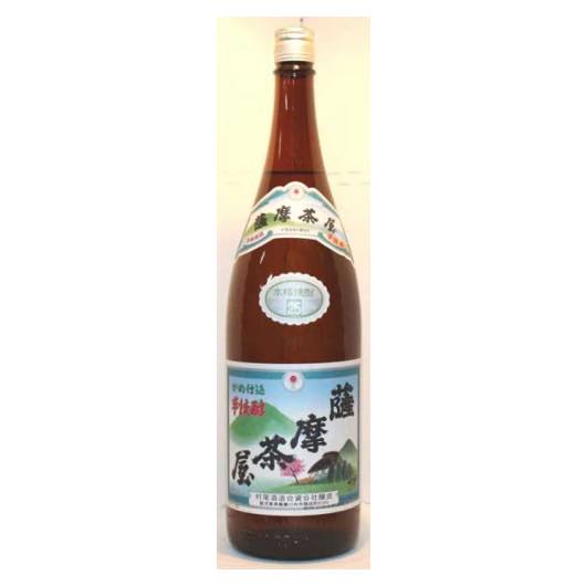 薩摩茶屋 芋 1800ml