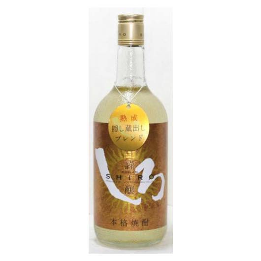 白岳 謹醸しろ(金しろ)720ml