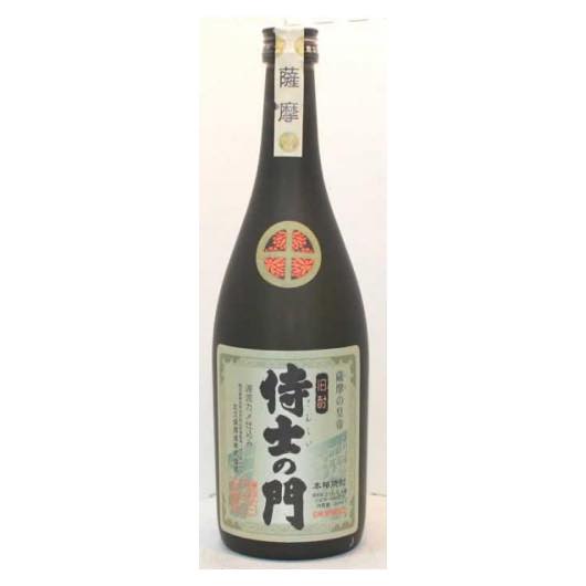 侍士の門 720ml