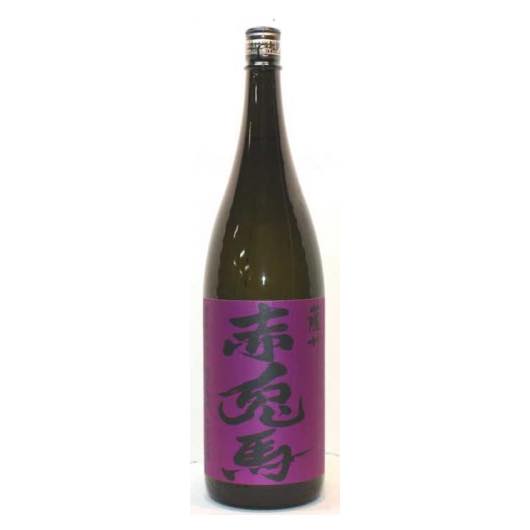 紫の赤兎馬 1800ml