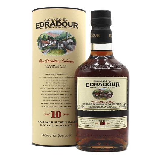 エドラダワー 10年