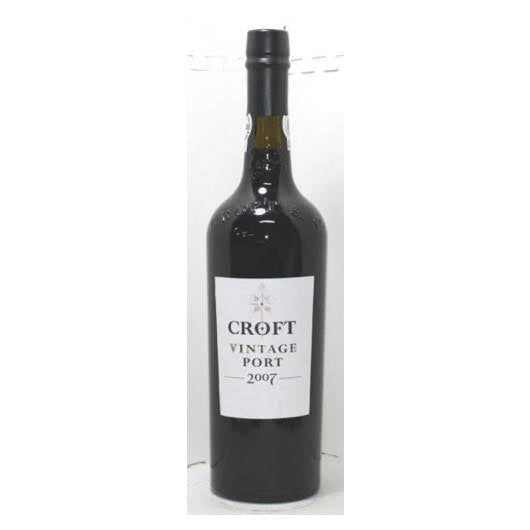 クロフト ヴィンテージ ポート  2007