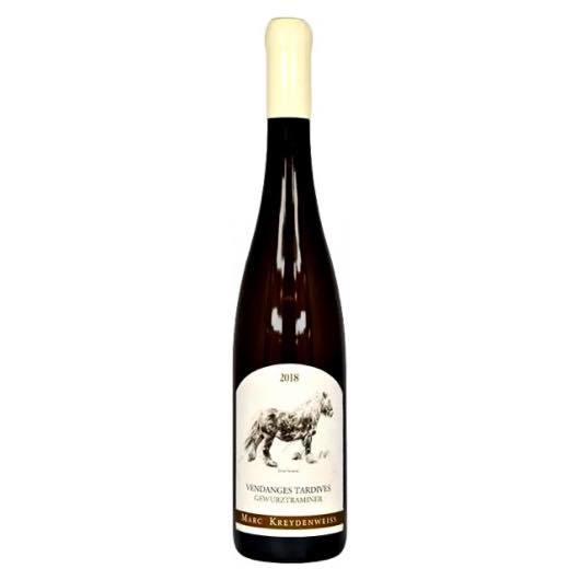 ヴァンダンジュ・タルディヴ 2018 マルク・クライデンヴァイス