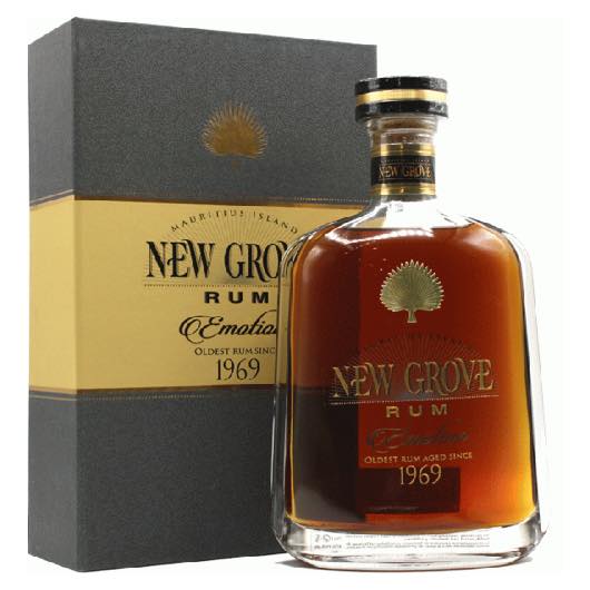 ニューグローブ エモーション 1969