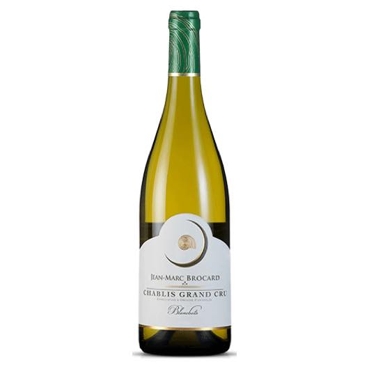 シャブリ GC 【ブランショ】 2020 ジャン・マルク・ブロカール