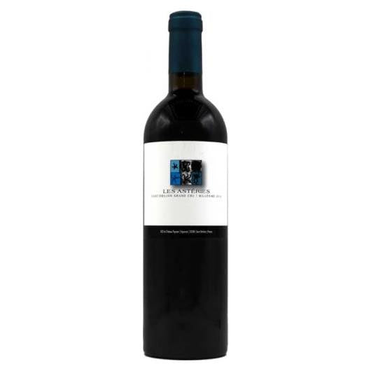 レ・ザステリ 2012 ジョナサン・マルテュス(Ch.テシエ)