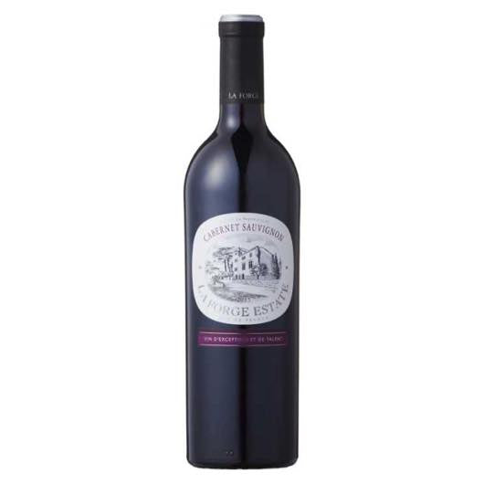 ラ・フォルジュ エステイト カベルネ・ソーヴィニヨン 202X ポール・マス