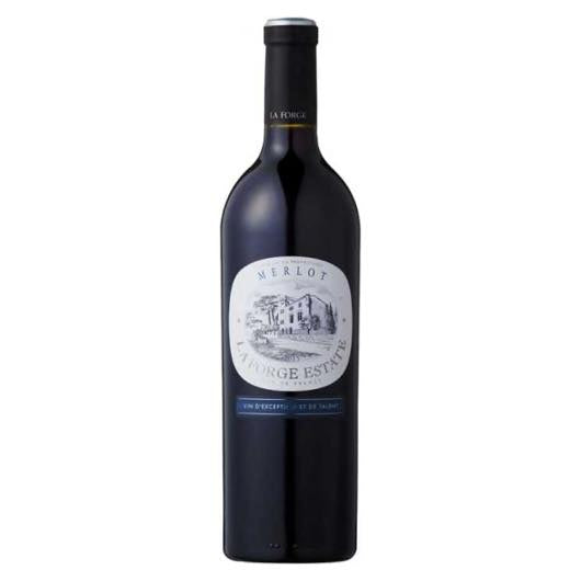 ラ・フォルジュ エステイト メルロー 202X ポール・マス