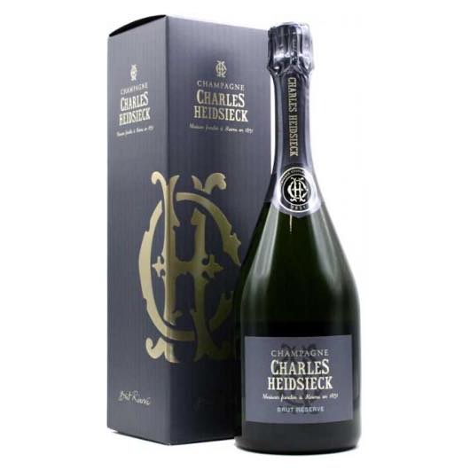 シャルル・エドシック BRUT レゼルヴ N.V. 【箱入】
