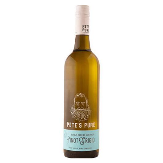 ピーツ・ピュア 【ピノ・グリージョ】 2023 ピーツ・ピュア