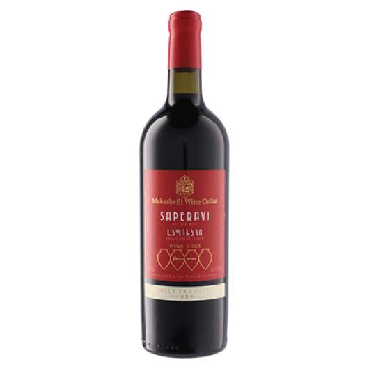 マカシヴィリ・ワイン・セラー 【サペラヴィ】 2021 ヴァジアニ