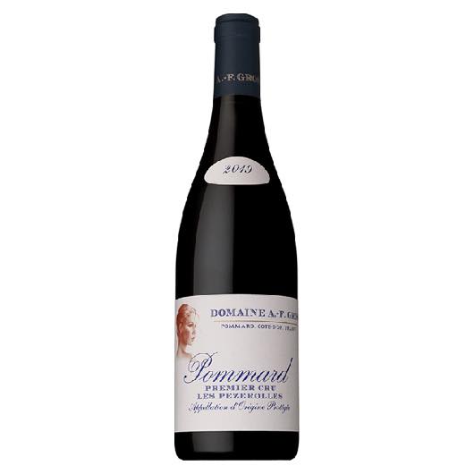ポマール 1er. レ・ペズロル 2019 アンヌ・フランソワーズ・グロ