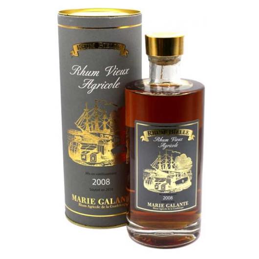 ビエール ラム ラム・ビュー 2008 10年