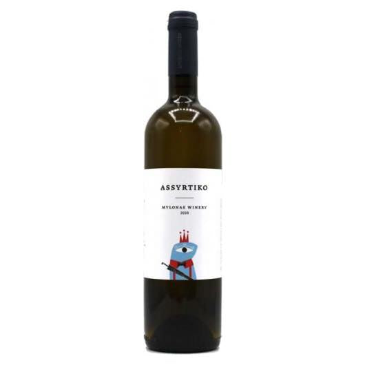 アシルティコ 2023 ミロナス