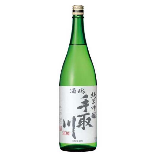 手取川 純米吟醸 酒魂 1800ml