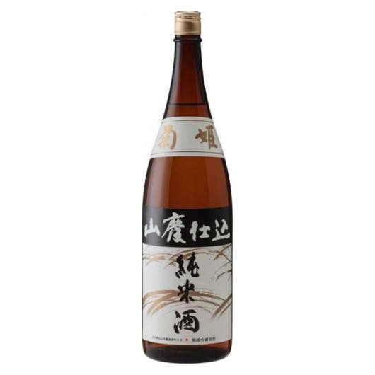 菊姫 山廃純米 熟成品 1.8ℓ