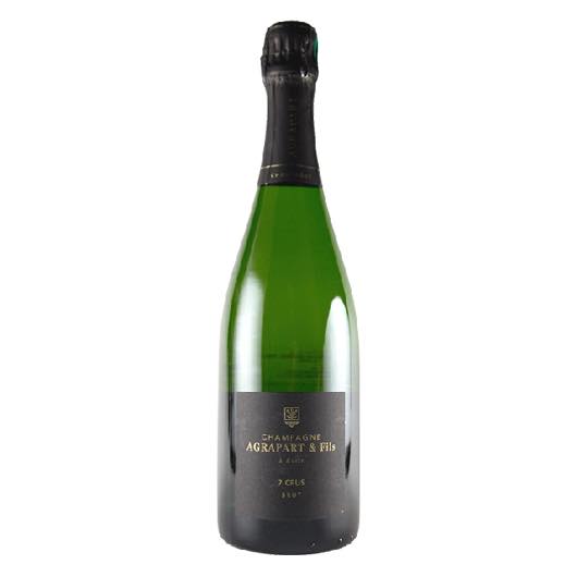 アグラパール 7(セット)・クリュ エクストラ・BRUT N.V.