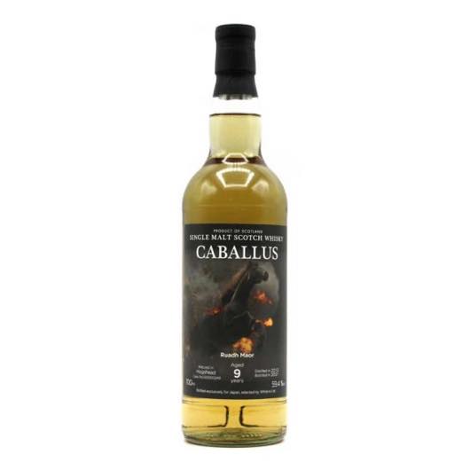 カバリュス ルーアックモア 2012 9年 ホグスヘッド