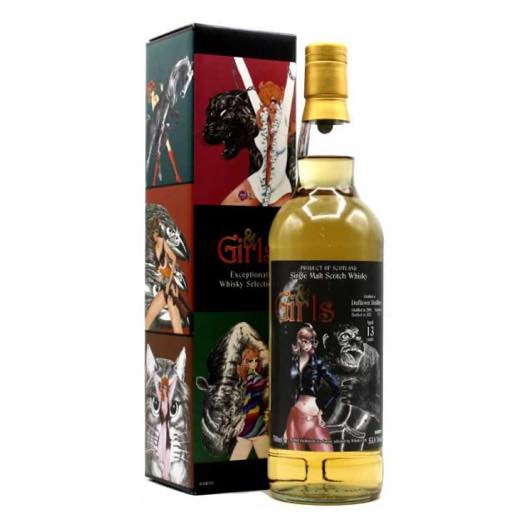 アンドガールズ ダフタウン 2008 13年 ホグスヘッド