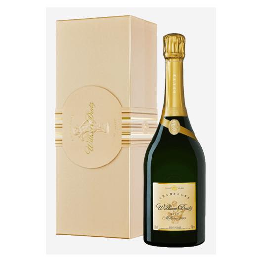 ドゥーツ ウィリアム・ドゥーツ Brut 2008 【BOX】