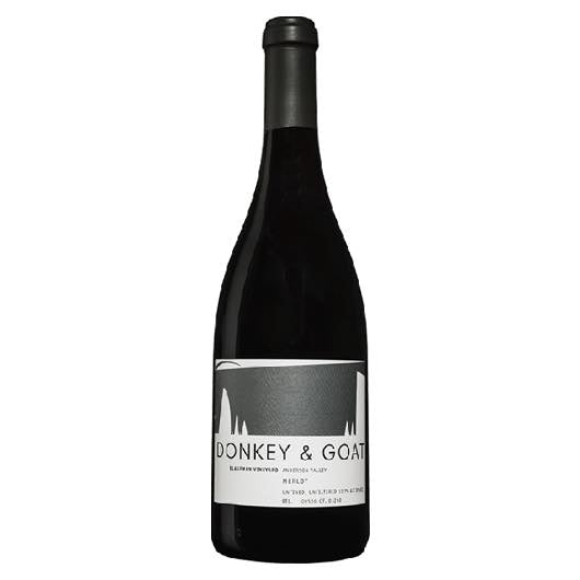 ブレークマン・ヴィンヤード 【メルロー】 2014 ドンキー&ゴート