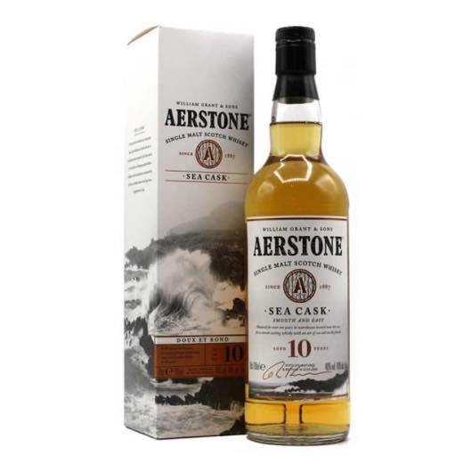 アーストン 10年 シーカスク 並行
