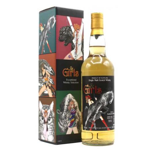 アンドガールズ ストラスミル 2006 14年 ホグスヘッド