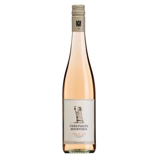 ブラン・ド・ノワール 【シュペート・ブルグンダー】 2022 ホスピテン・トリアー