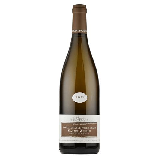 サン・トーバン 1er.シュル・ル・サンティエ・デュ・クルー 2014 ヴァンサン・プリュニエ