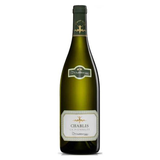 シャブリ 【ラ・ピエレレ】 2021 シャブリジェンヌ