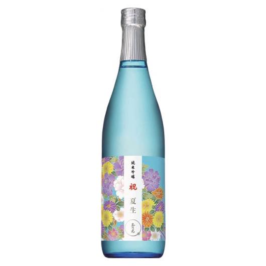 玉乃光 純米吟醸 夏生 【祝】 720ml