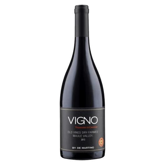VIGNO 【カリニャン】 2015 デ・マルティノ