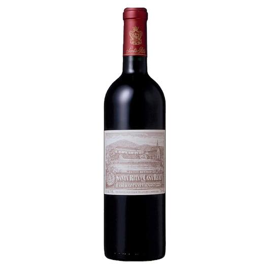 カーサ・レアル レゼルヴァ・エスペシアル 2018 サンタ・リタ